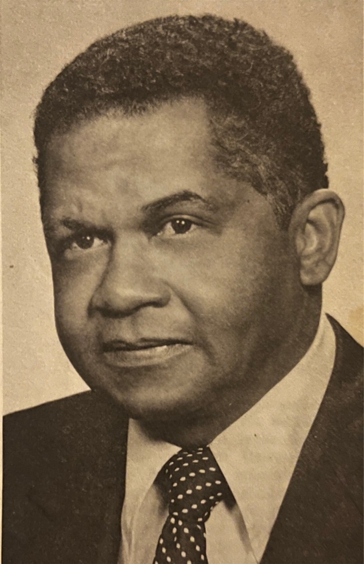 Portrait of David M. Nero Jr.