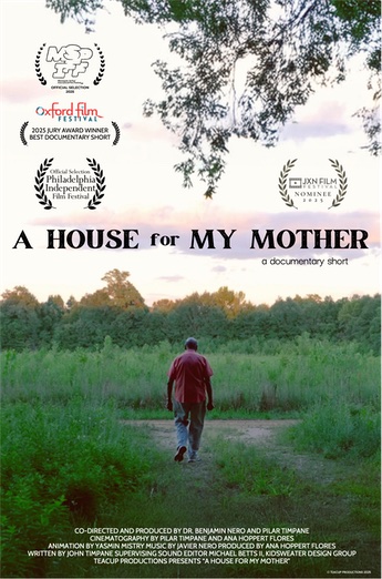 Poster for A House for My Mother