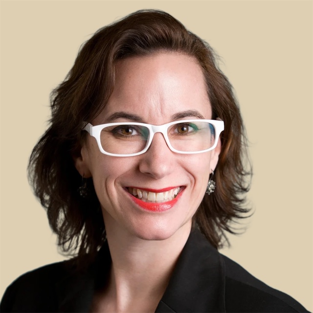 Portrait of April Wilson