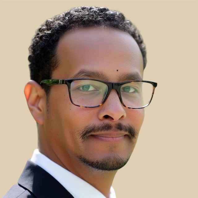 Portrait of Benjamin W. Nero Jr.