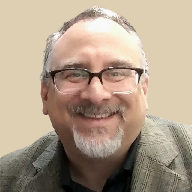 Portrait of Eric Pearlman