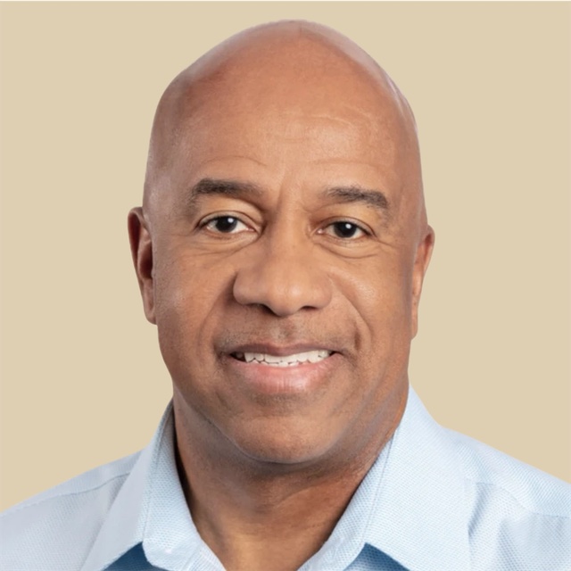 Portrait of Eric Smith