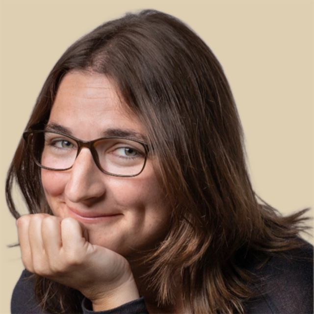 Portrait of Keryn Gold, PhD, MBA